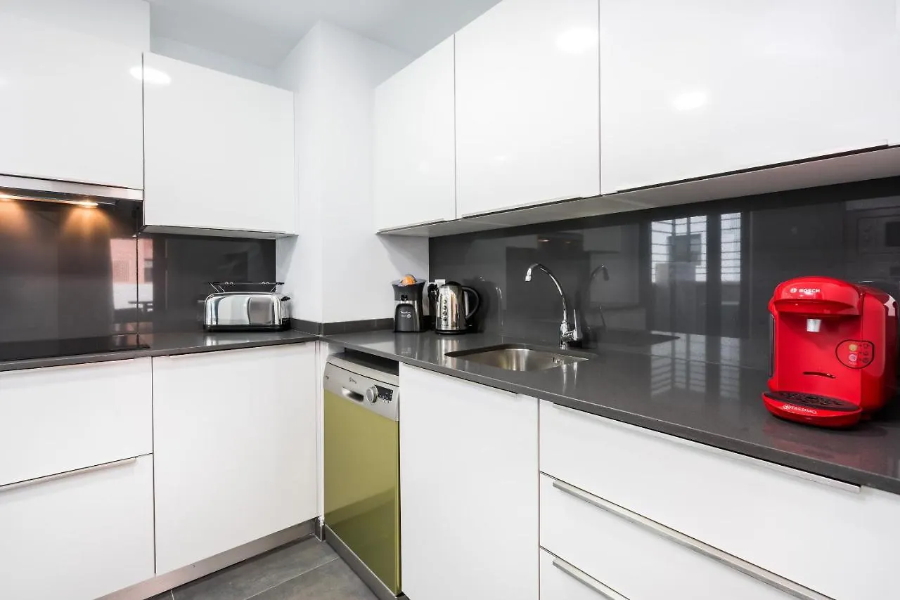 Apartament Iloftmalaga Pacifico 15  Malaga