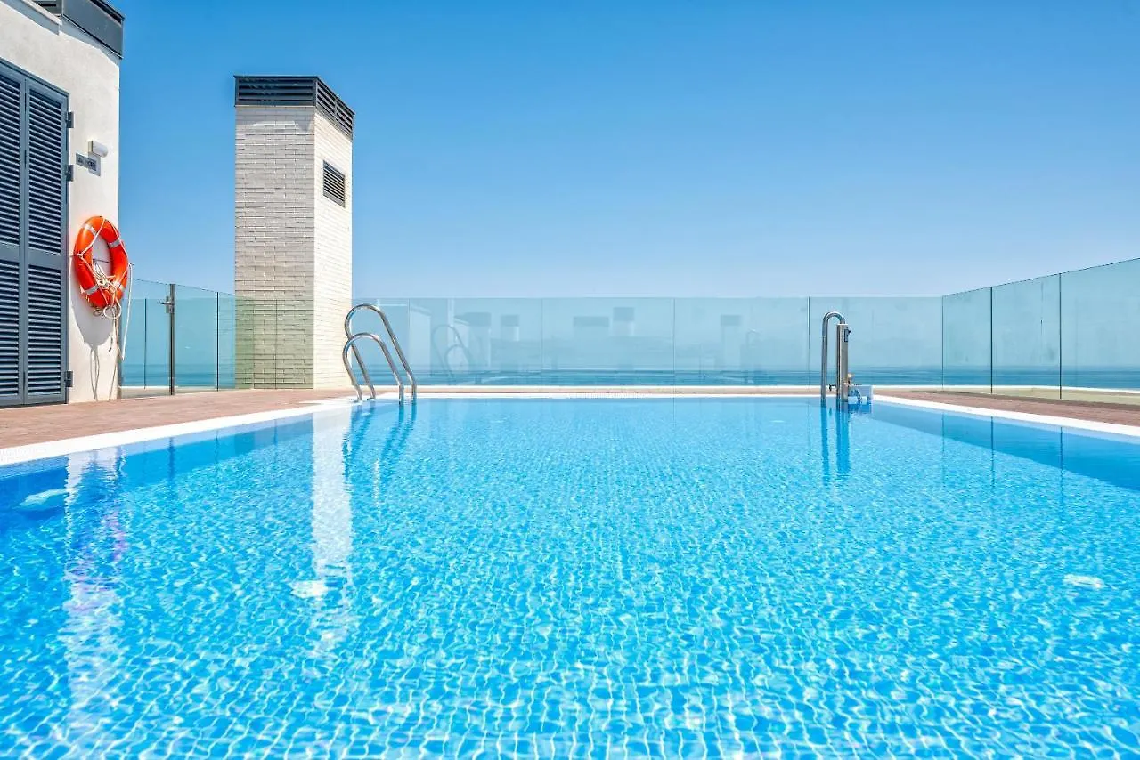 Apartament Iloftmalaga Pacifico 15 Hiszpania