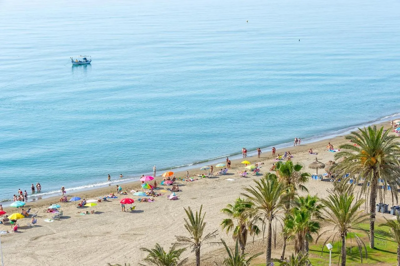 Apartament Iloftmalaga Pacifico 15 0*, Malaga Hiszpania
