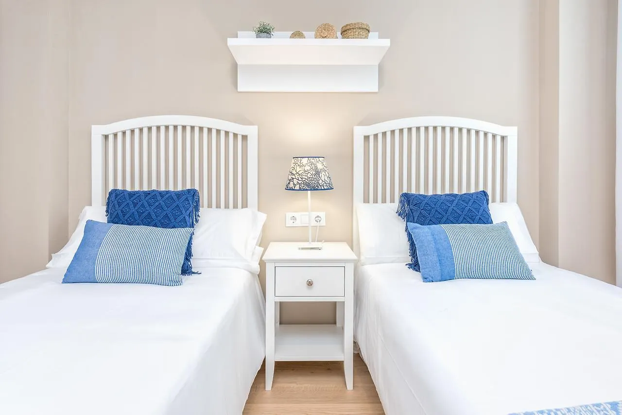 Apartament Iloftmalaga Pacifico 15