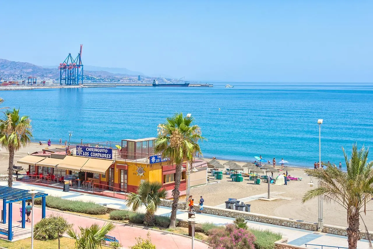 Kontakt z Iloftmalaga Pacifico 15