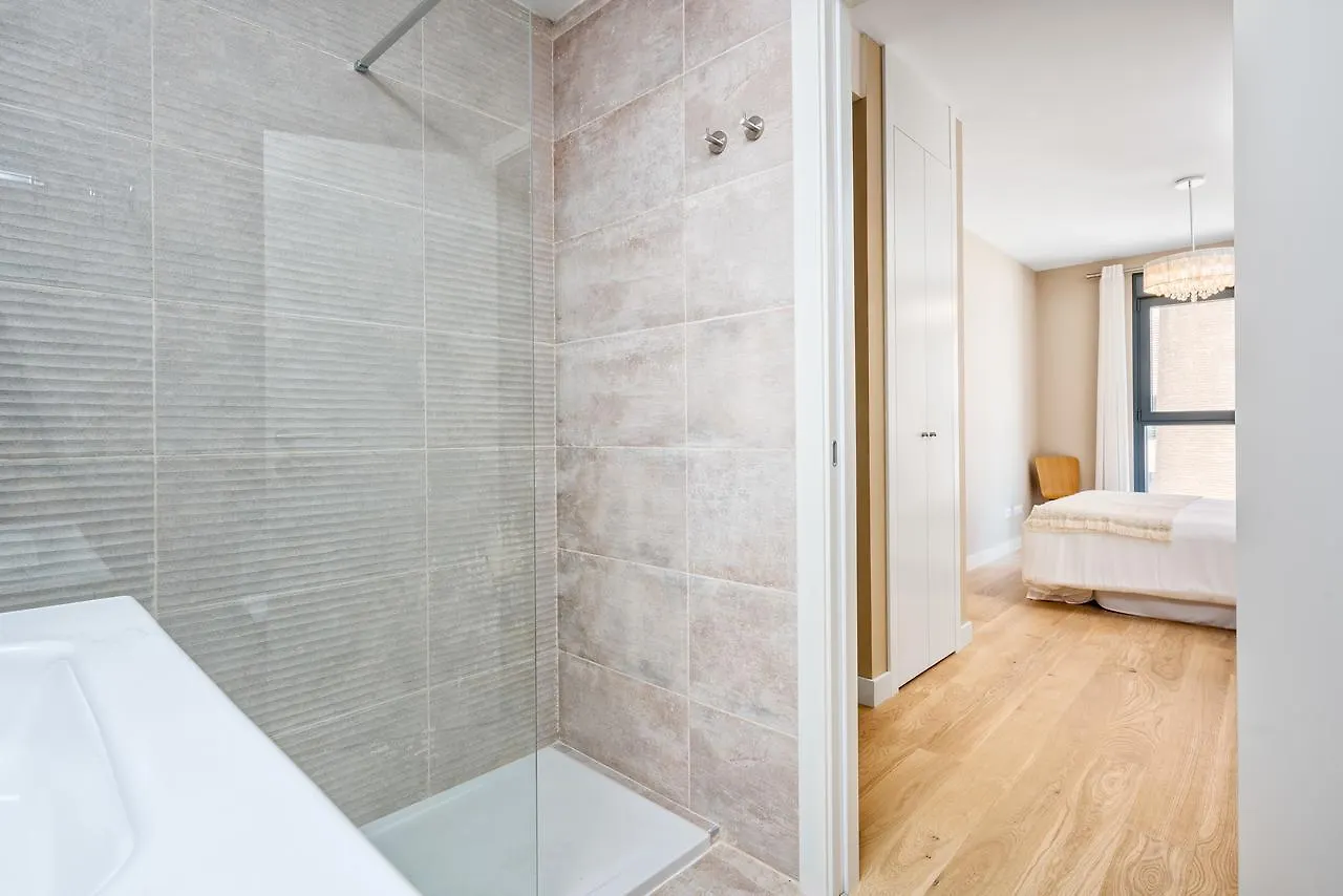 Apartament Iloftmalaga Pacifico 15 Hiszpania