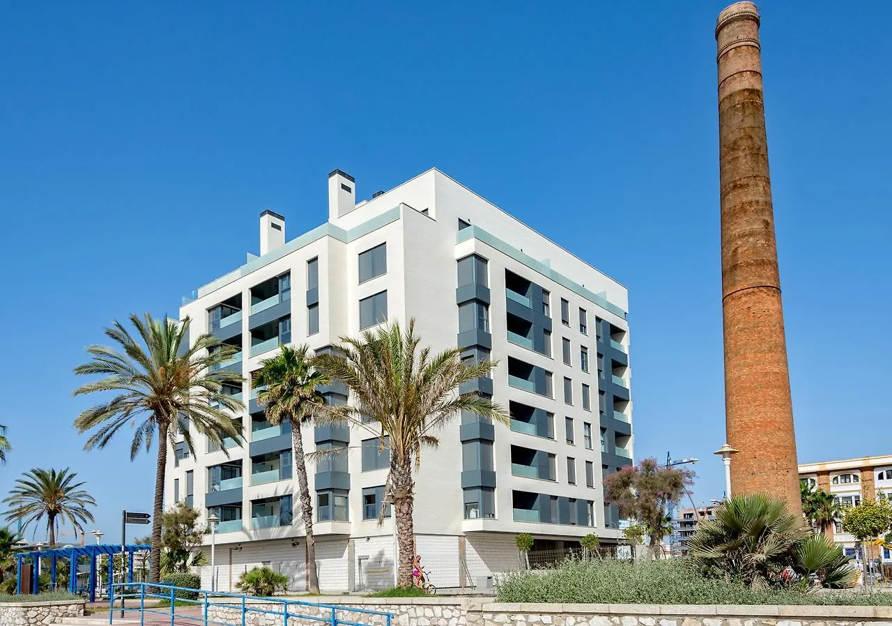 Apartament Iloftmalaga Pacifico 15