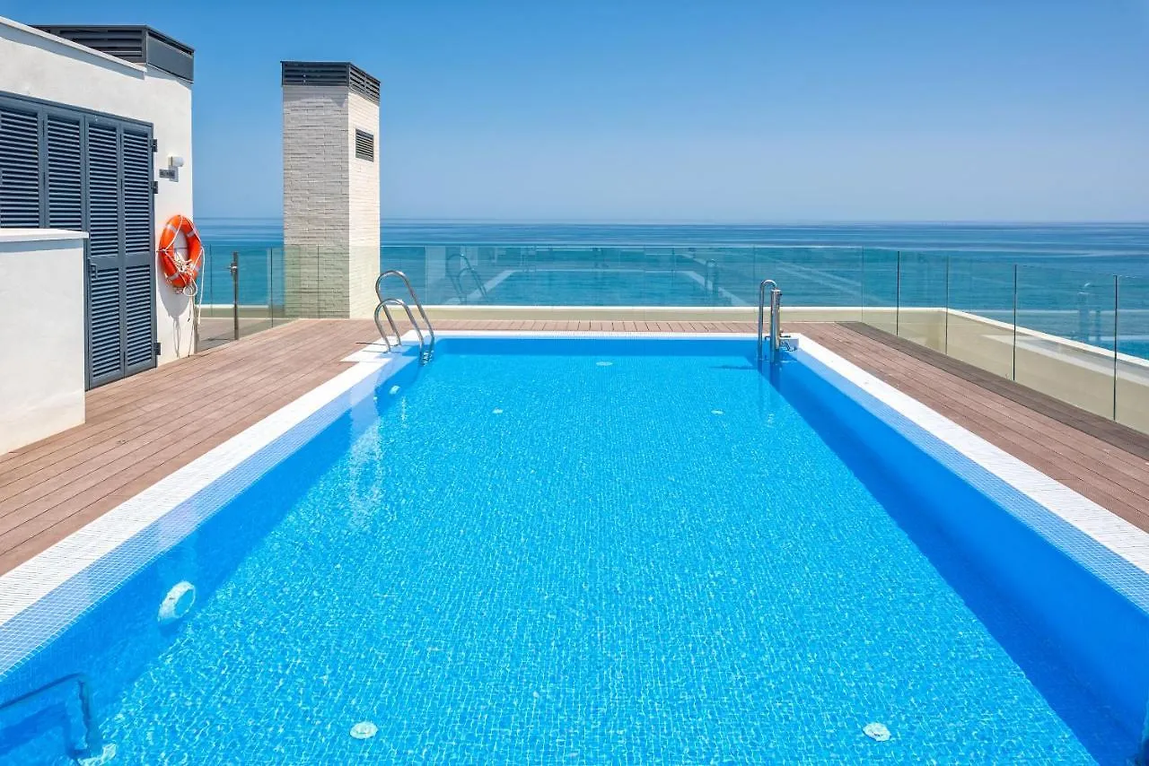 Iloftmalaga Pacifico 15 Apartment