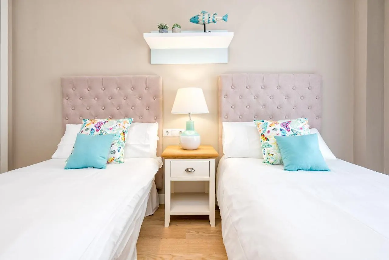 Iloftmalaga Pacifico 15 Apartment Malaga