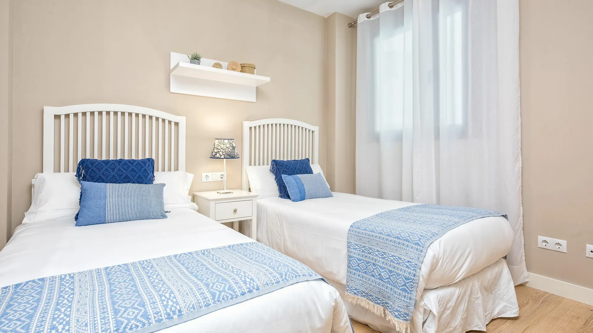 Iloftmalaga Pacifico 15 Apartment Spain