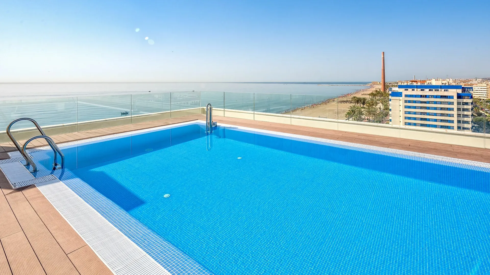 Iloftmalaga Pacifico 15 Apartment 0*, Malaga