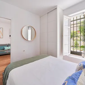  Apartamento Rosita En Playa De La Malagueta Con Terraza