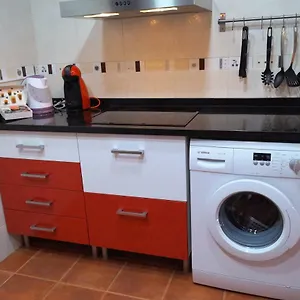 Apartment Plaza Alfonso Xii, Malaga