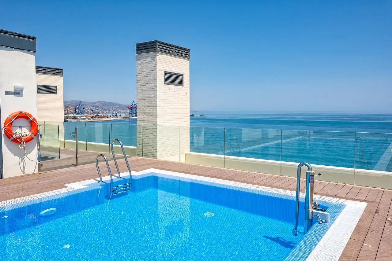 Apartamento iloftmalaga Pacífico 15