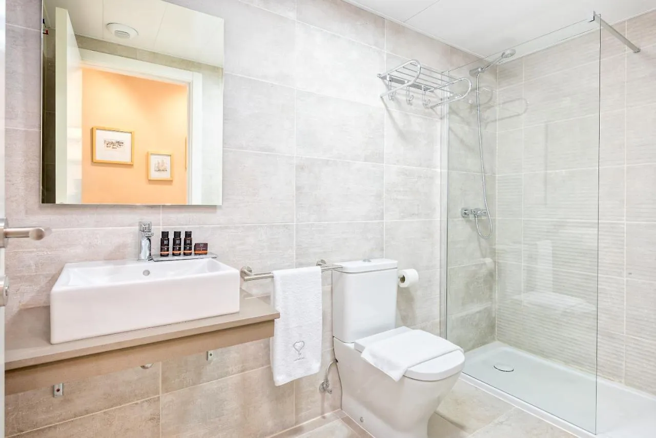 Apartamento iloftmalaga Pacífico 15 0*,
