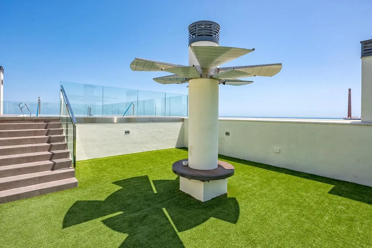 Apartamento iloftmalaga Pacífico 15