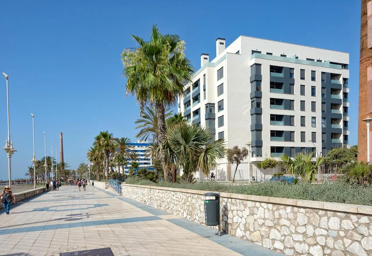 Apartamento iloftmalaga Pacífico 15 España