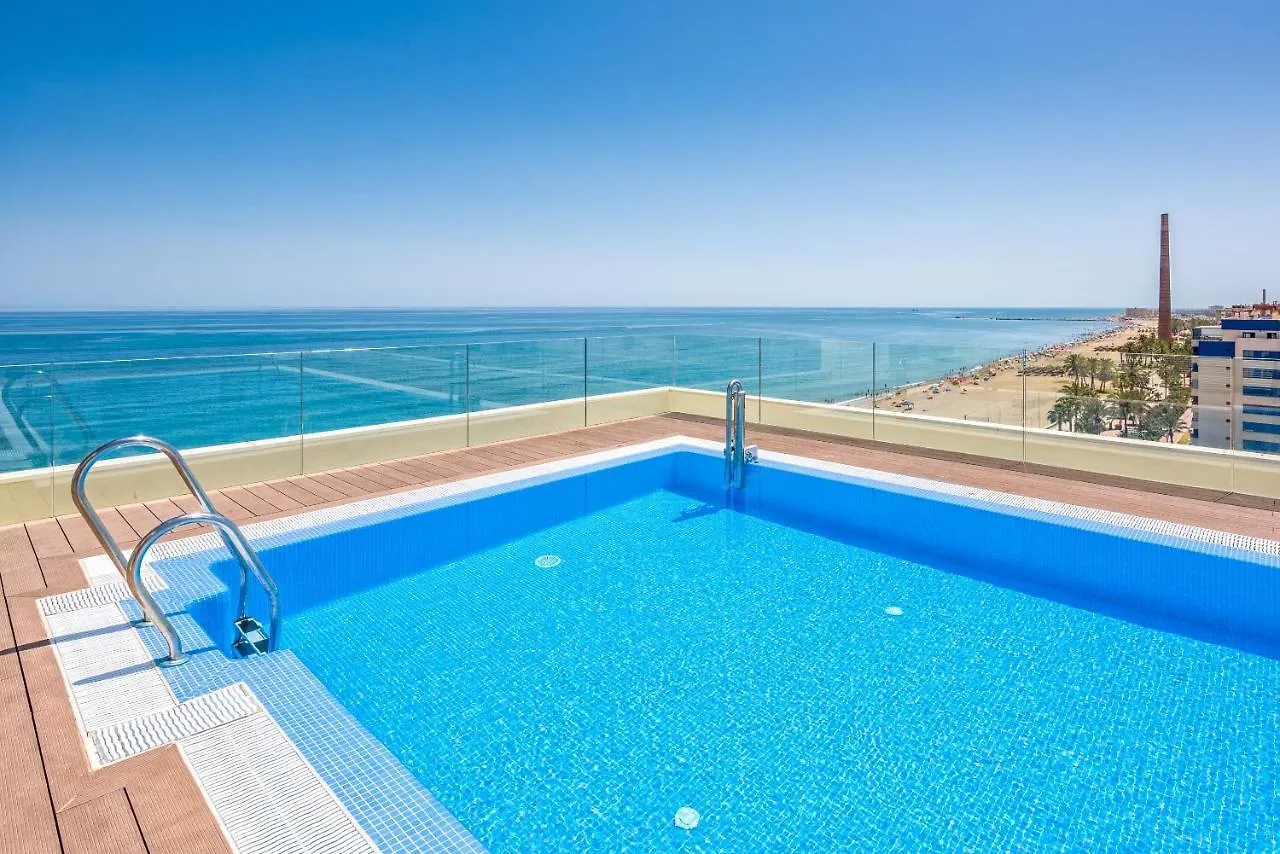 Apartamento iloftmalaga Pacífico 15