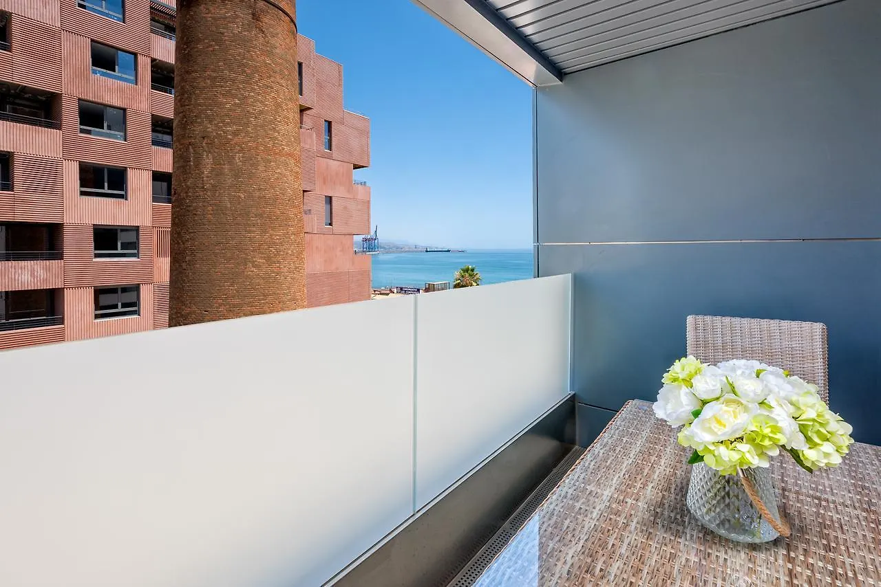 Apartamento iloftmalaga Pacífico 15 España
