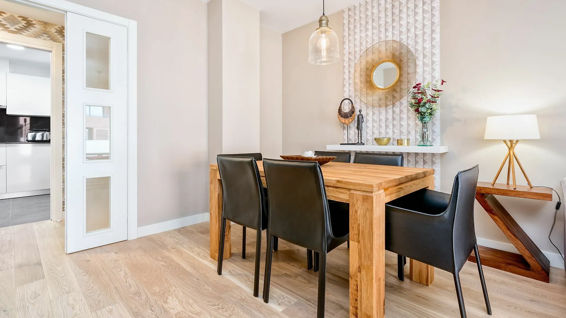 Apartamento iloftmalaga Pacífico 15 España