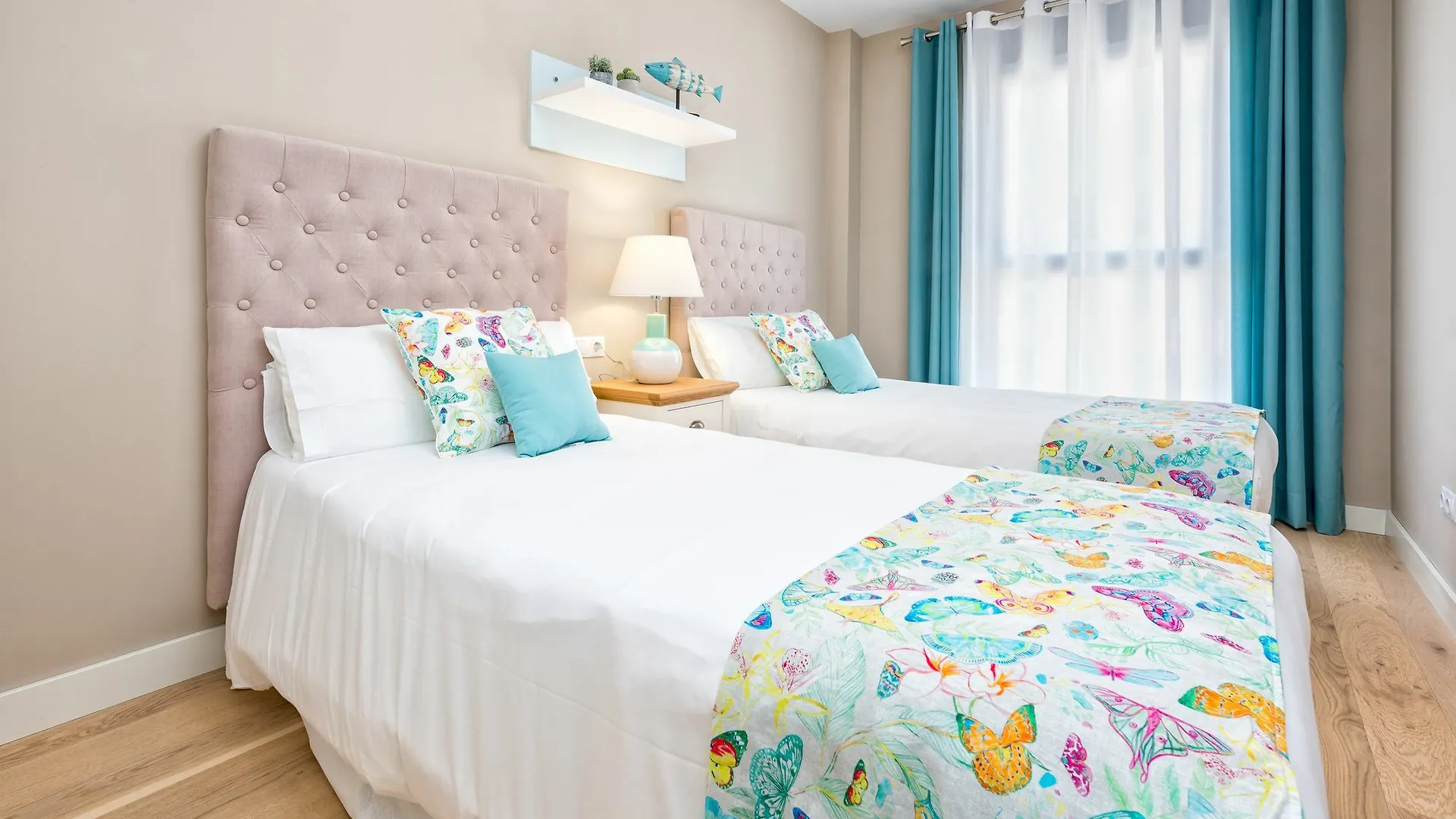 Apartamento iloftmalaga Pacífico 15
