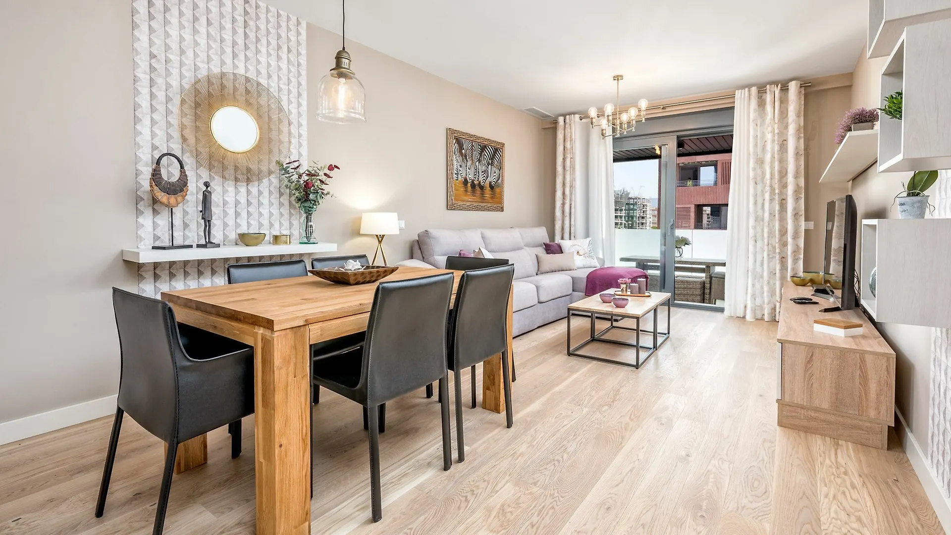 Apartamento iloftmalaga Pacífico 15