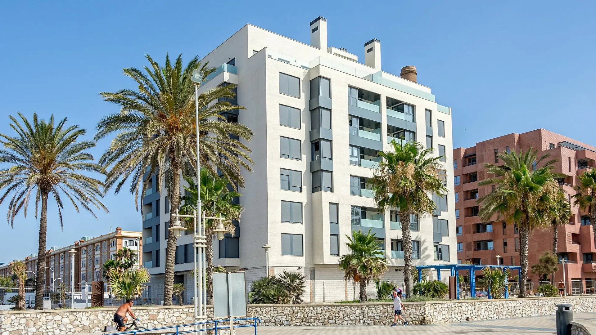 Apartamento iloftmalaga Pacífico 15